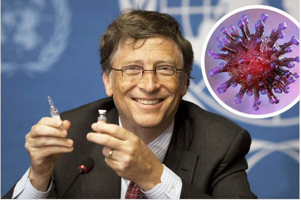 Bill Gates kndigt Corona-Update an