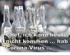 Corona & Entschuldigungsgrund