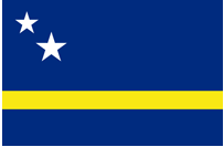 Flagge von Curaao