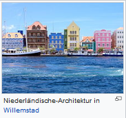 Willemstad - Hauptstadt von Curaao