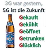 5G statt 3G