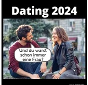 Dating-Frage: Warst du schon immer eine Frau?