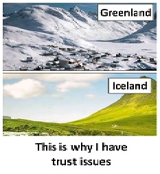 Greenland & Iceland